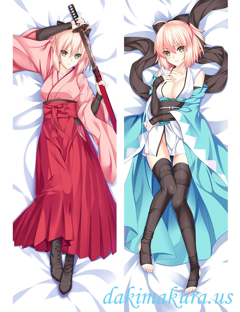 Saber - Fate Body hug pillow dakimakura girlfriend body pillow cover